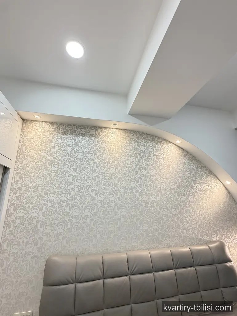 Трёхкомнатная квартира в Табахмала — 750 USD/мес | Tbilisi Homes