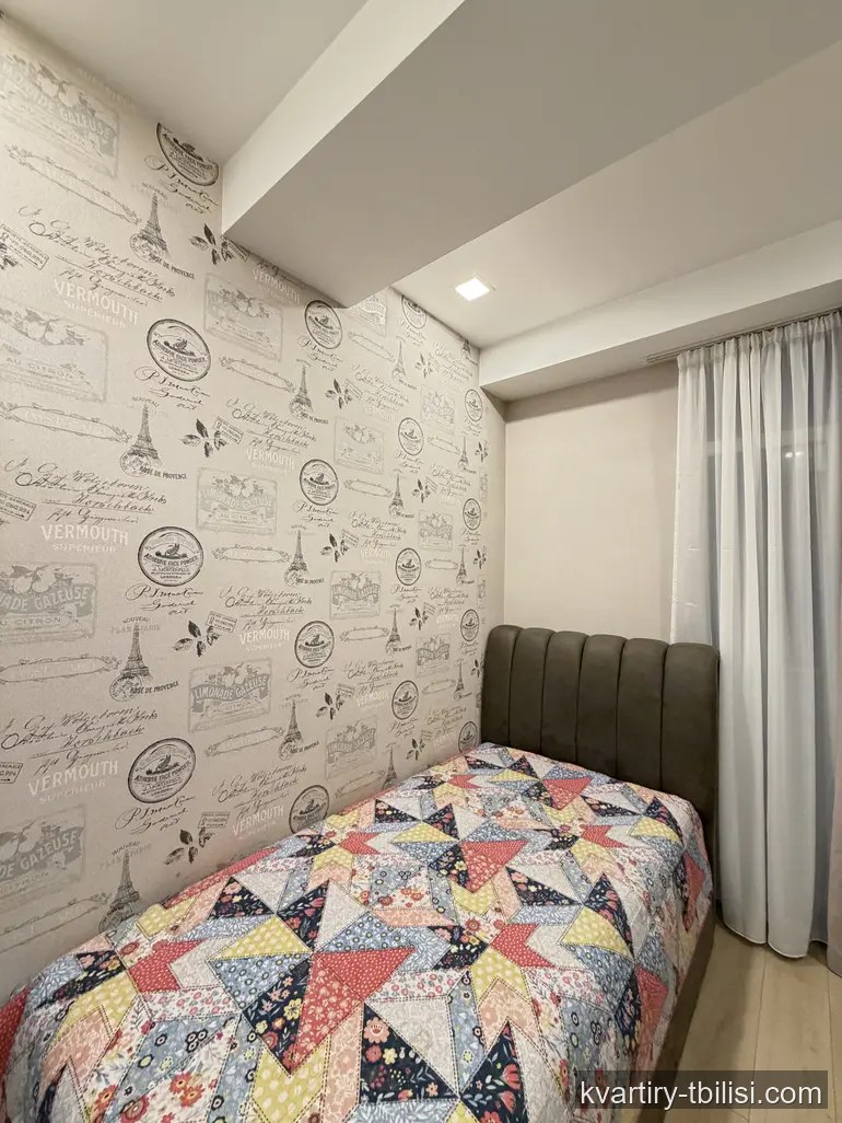 Трёхкомнатная квартира в Табахмала — 750 USD/мес | Tbilisi Homes