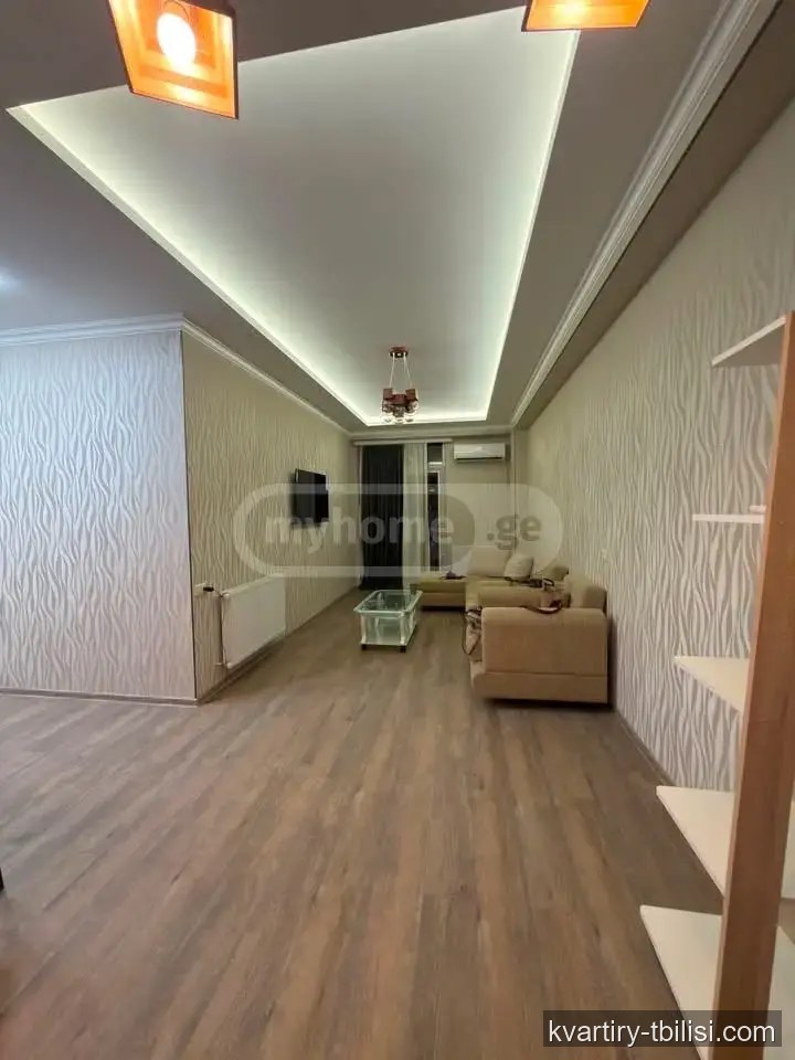 Трёхкомнатная квартира в Табахмала — 950 USD/мес | Tbilisi Homes