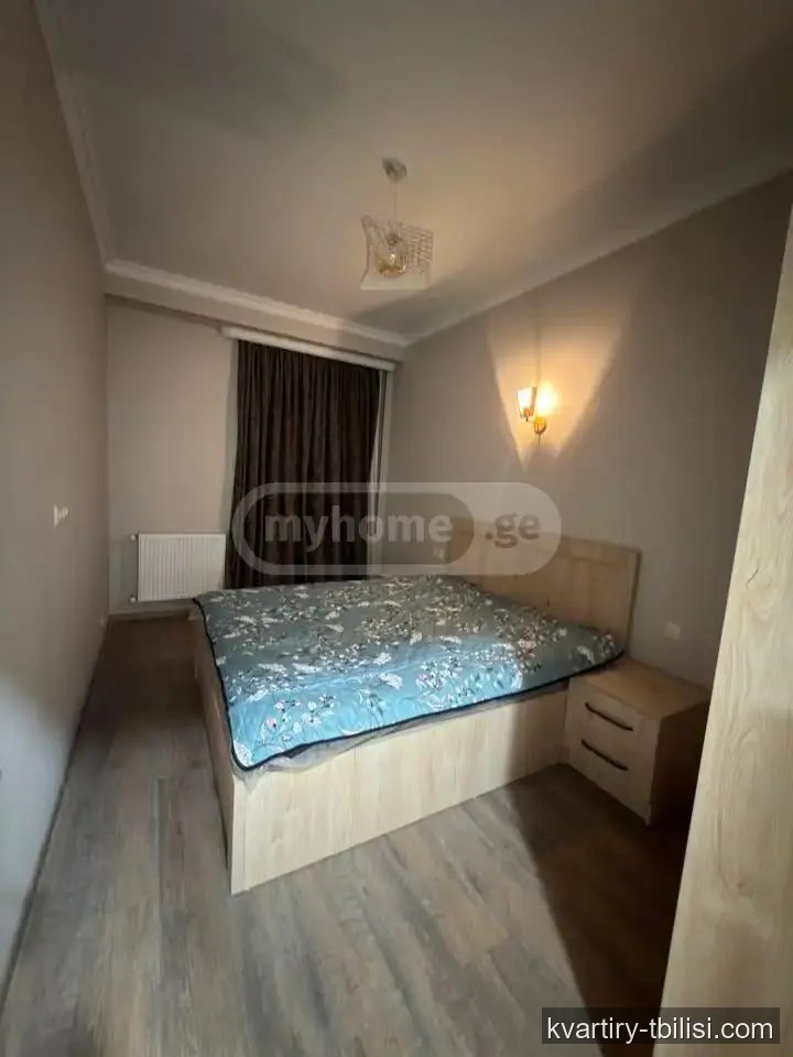 Трёхкомнатная квартира в Табахмала — 950 USD/мес | Tbilisi Homes
