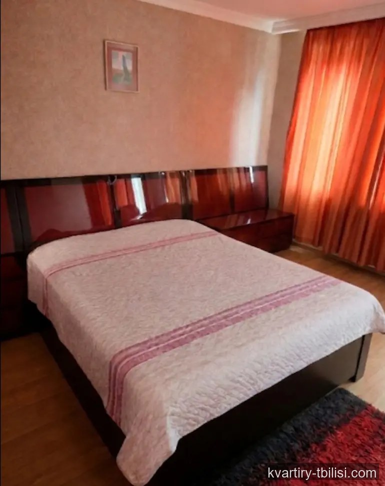 2-bedroom Apartment for rent in Temka, Tbilisi, 55 sqm, floor 6/9 — 438 USD/month | Tbilisi Homes