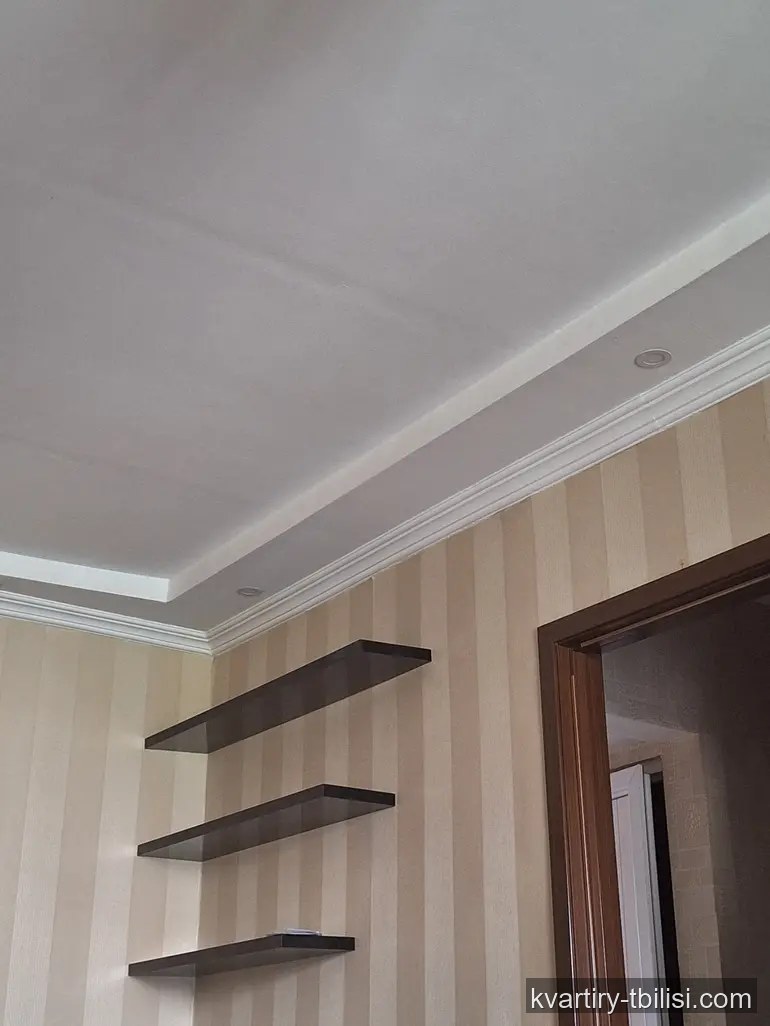 2-bedroom Apartment for rent in Temka, Tbilisi, 55 sqm, floor 6/9 — 438 USD/month | Tbilisi Homes
