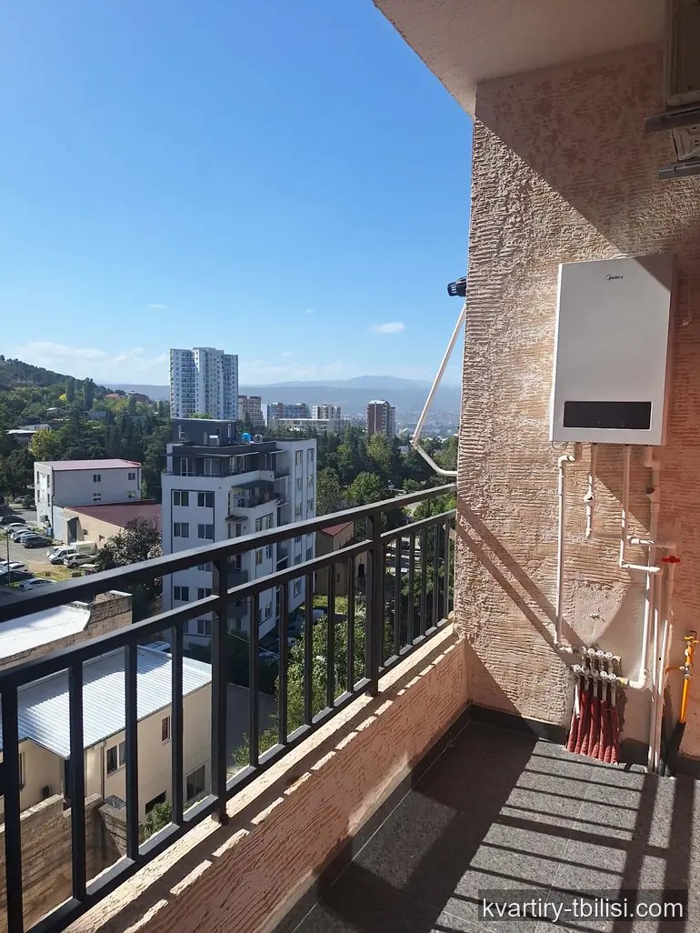 2-bedroom apartment