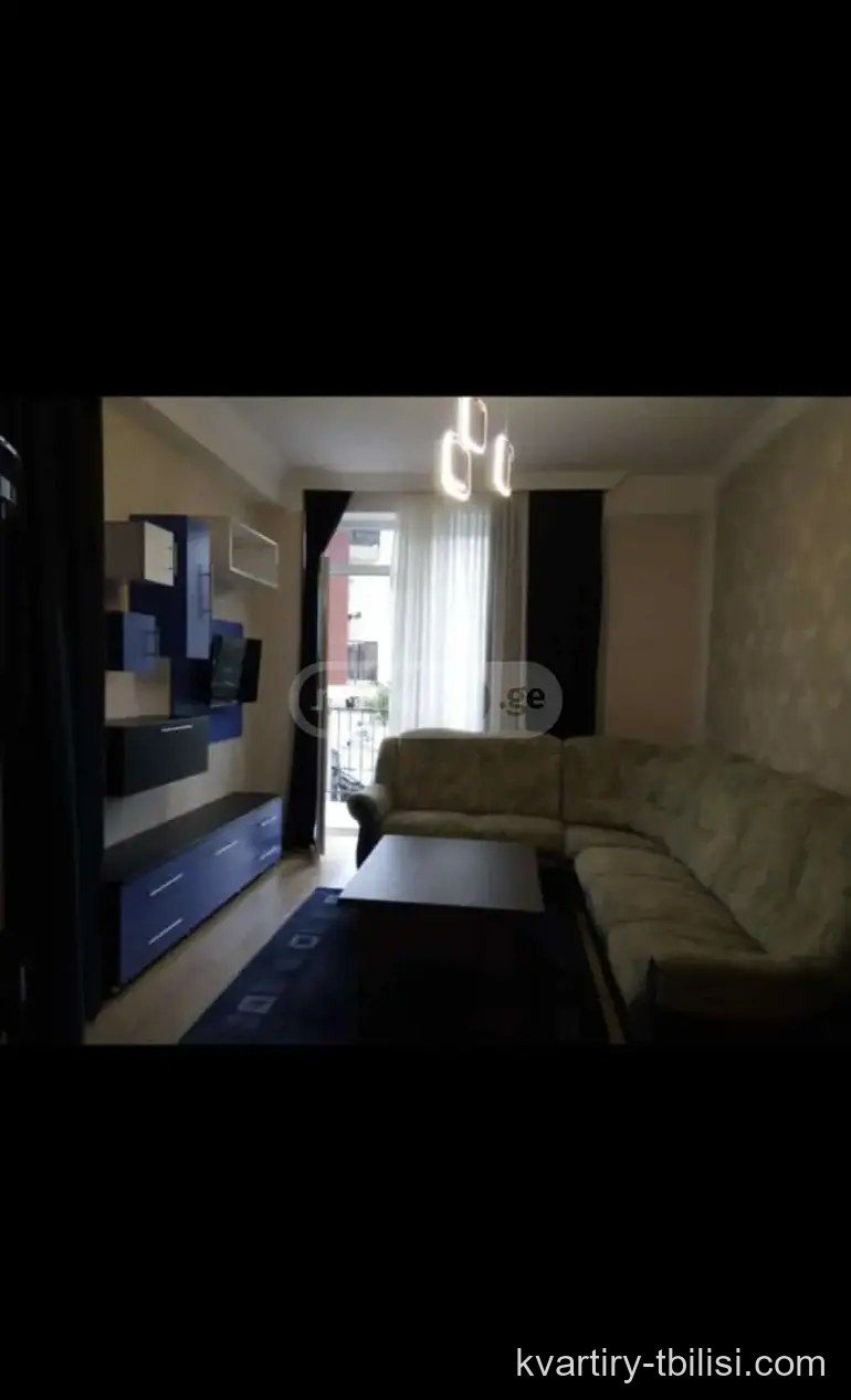 2-bedroom Apartment for rent in Temka, Tbilisi, 50 sqm, floor 2/10 — 500 USD/month | Tbilisi Homes