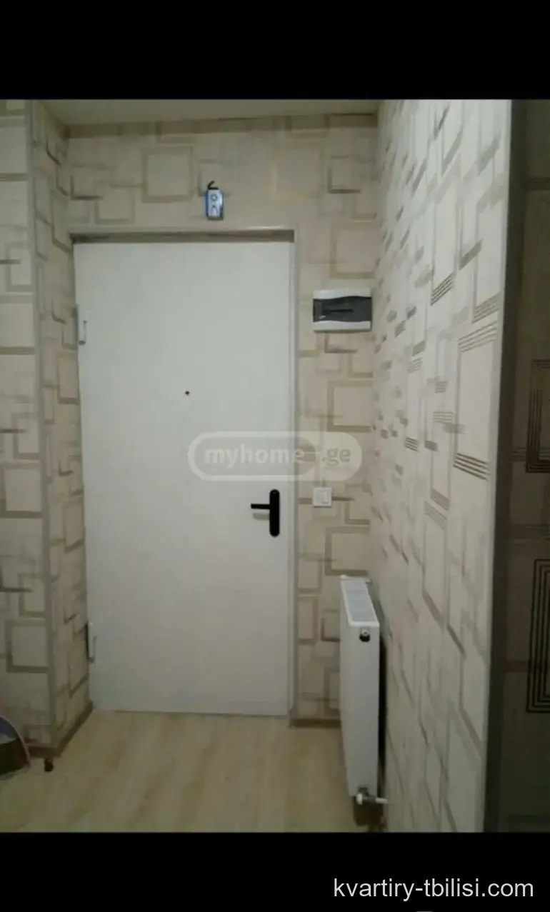 2-bedroom Apartment for rent in Temka, Tbilisi, 50 sqm, floor 2/10 — 500 USD/month | Tbilisi Homes