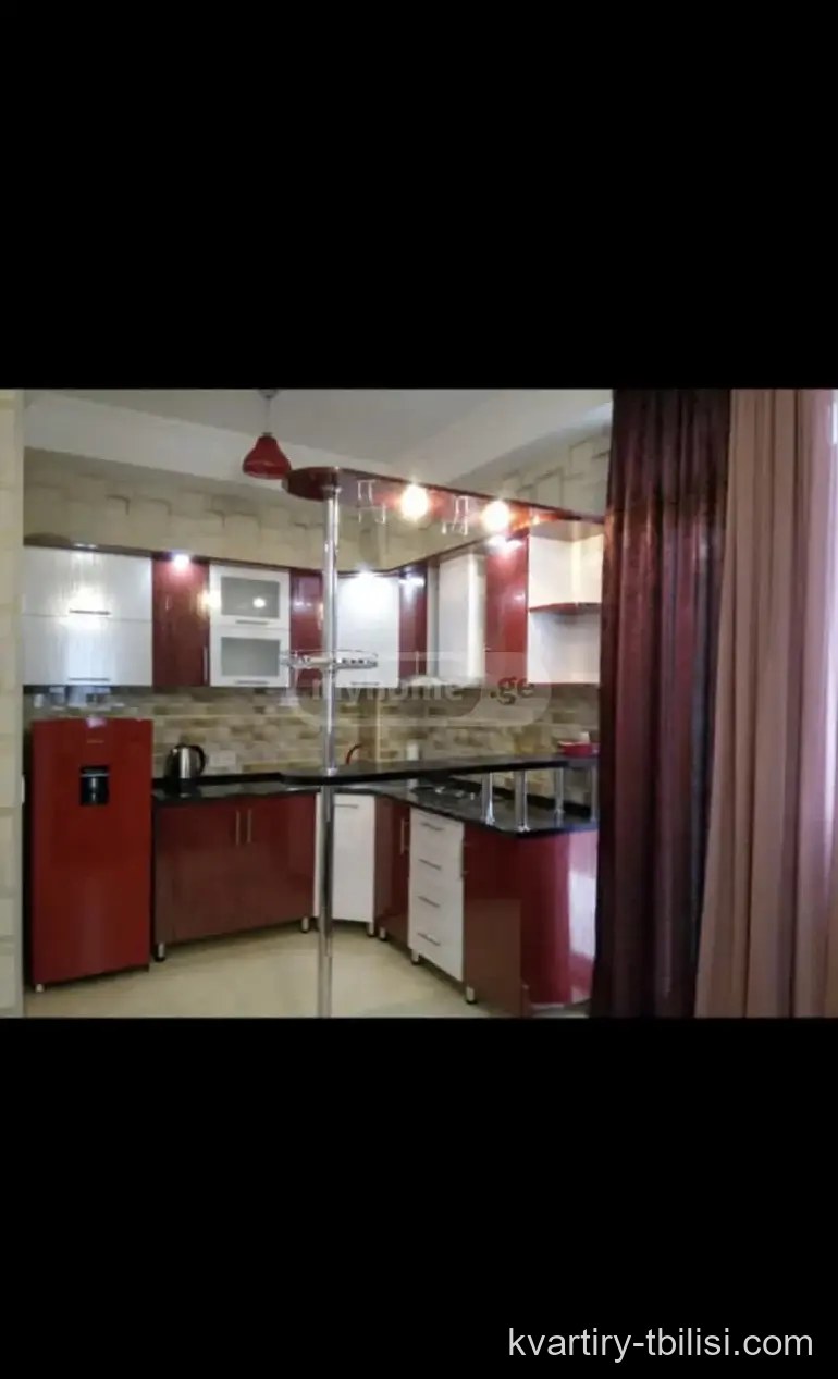 2-bedroom Apartment for rent in Temka, Tbilisi, 50 sqm, floor 2/10 — 500 USD/month | Tbilisi Homes