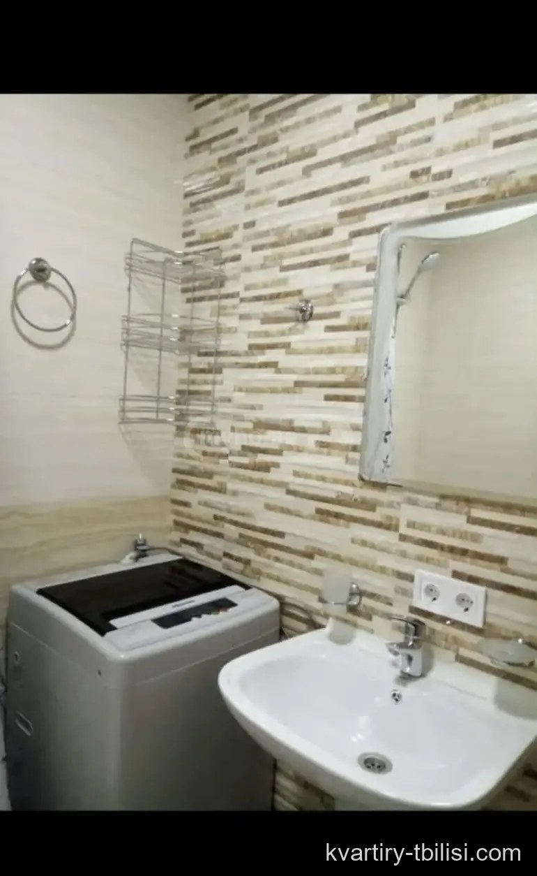 2-bedroom Apartment for rent in Temka, Tbilisi, 50 sqm, floor 2/10 — 500 USD/month | Tbilisi Homes