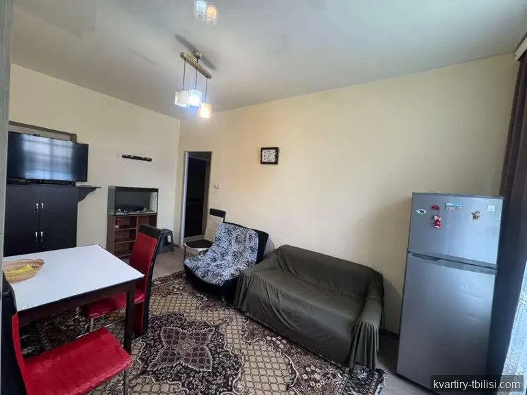 2-bedroom Apartment for rent in Temka, Tbilisi, 56 sqm, floor 2/3 — 440 USD/month | Tbilisi Homes