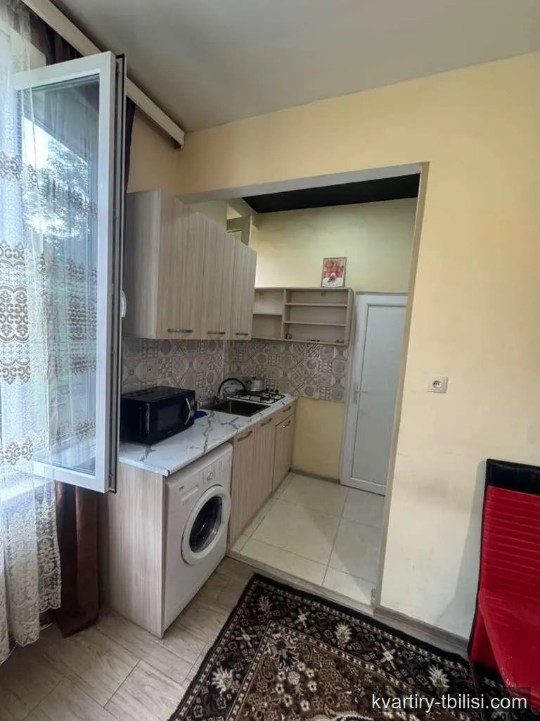 2-bedroom Apartment for rent in Temka, Tbilisi, 56 sqm, floor 2/3 — 440 USD/month | Tbilisi Homes
