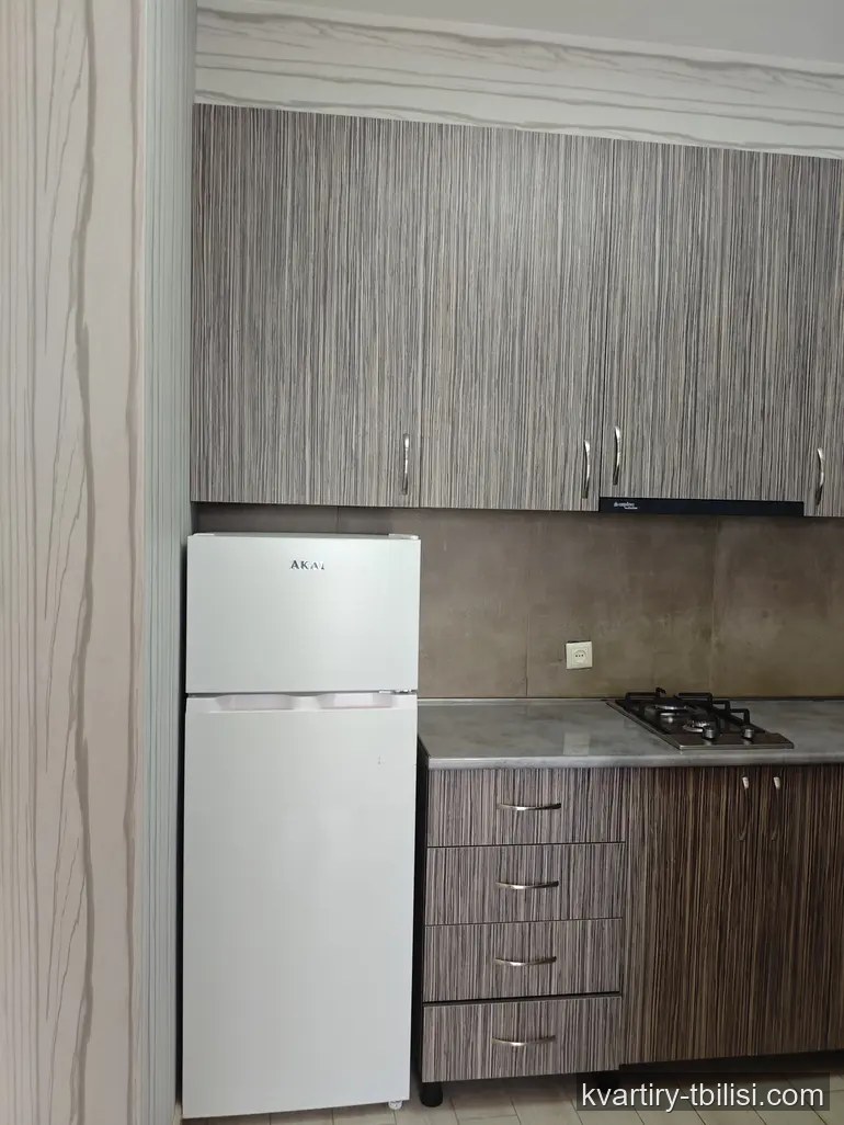 Двухкомнатная квартира на Темка — 450 USD/мес | Tbilisi Homes