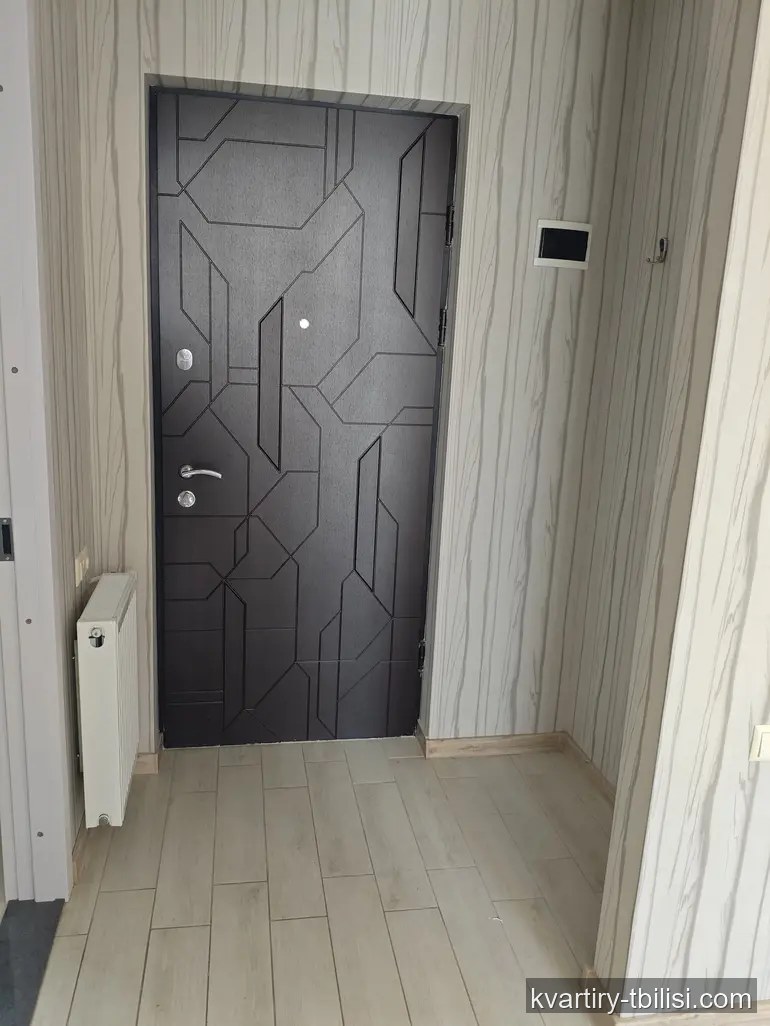 Двухкомнатная квартира на Темка — 450 USD/мес | Tbilisi Homes