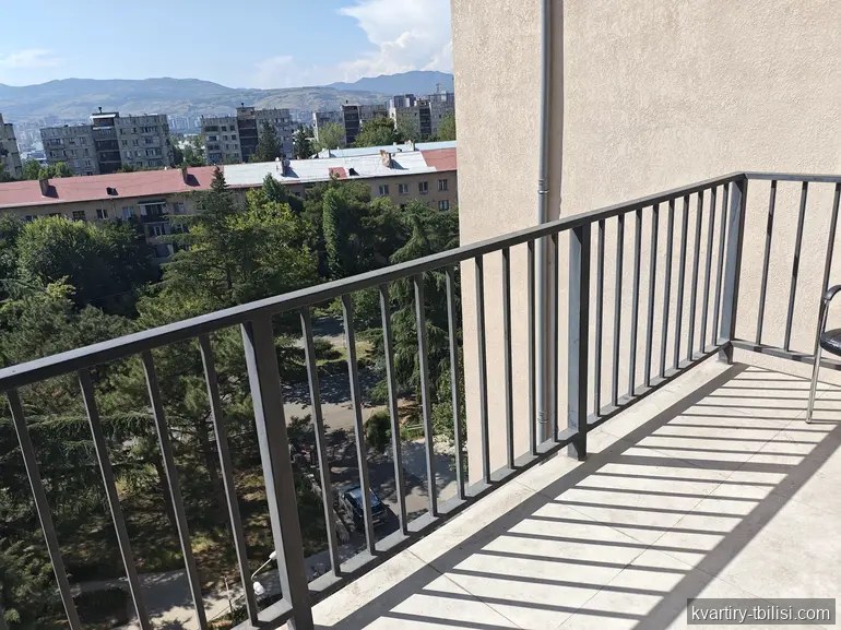 Двухкомнатная квартира на Темка — 450 USD/мес | Tbilisi Homes
