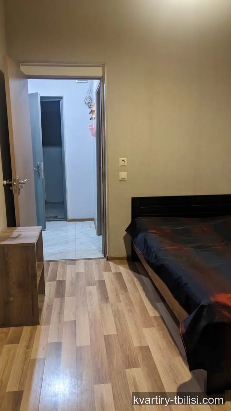 Двухкомнатная квартира на Темка — 400 USD/мес | Tbilisi Homes