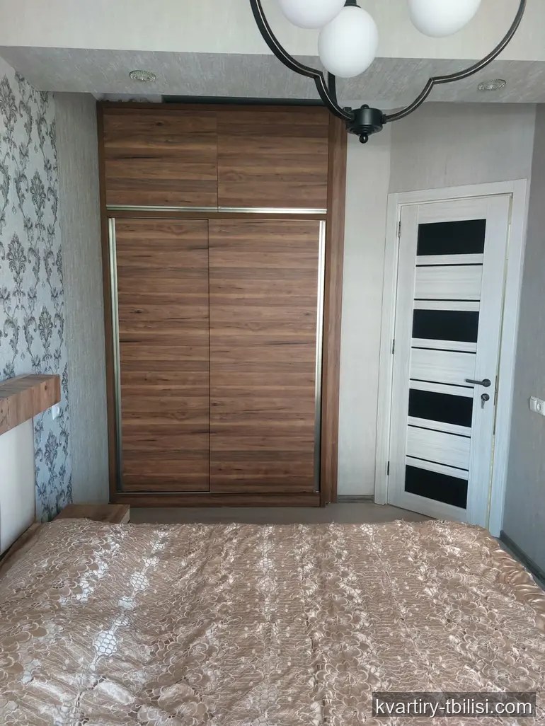 Двухкомнатная квартира на Темка — 450 USD/мес | Tbilisi Homes