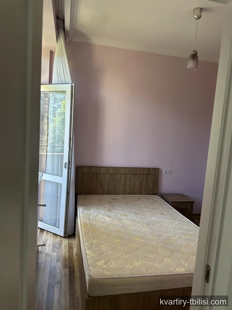 2-bedroom Apartment for rent in Temka, Tbilisi, 55 sqm, floor 8/9 — 400 USD/month | Tbilisi Homes