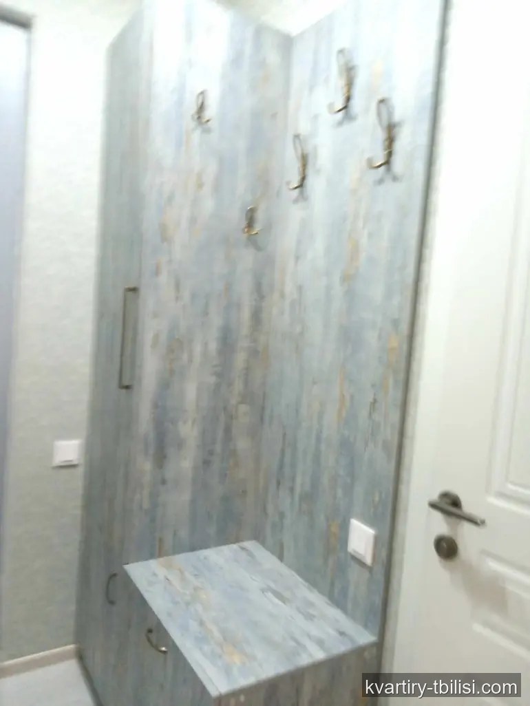 2-bedroom Apartment for rent in Temka, Tbilisi, 55 sqm, floor 2/9 — 550 USD/month | Tbilisi Homes