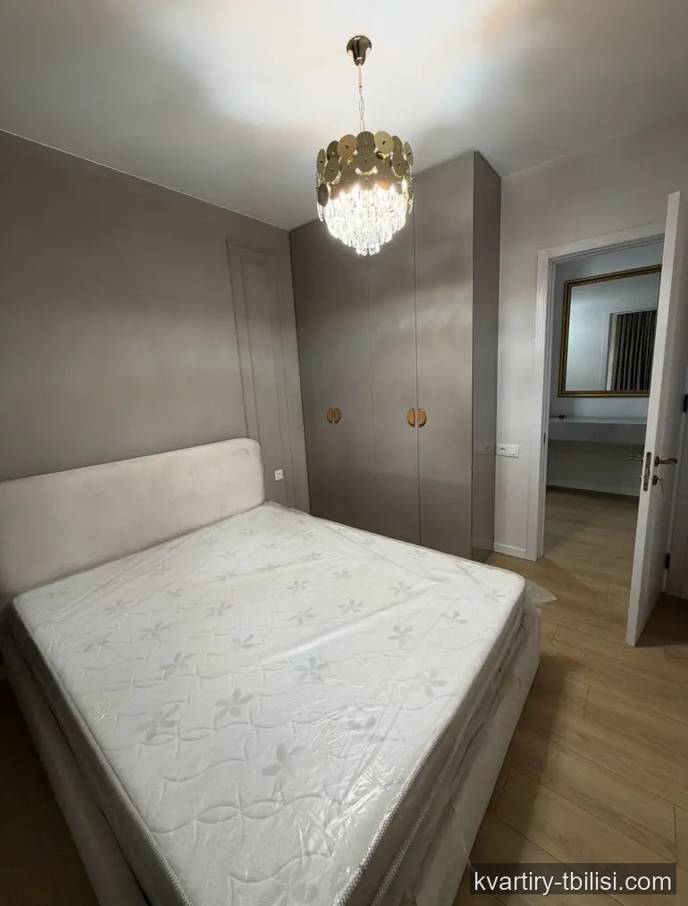 Трёхкомнатная квартира на Темка — 700 USD/мес | Tbilisi Homes