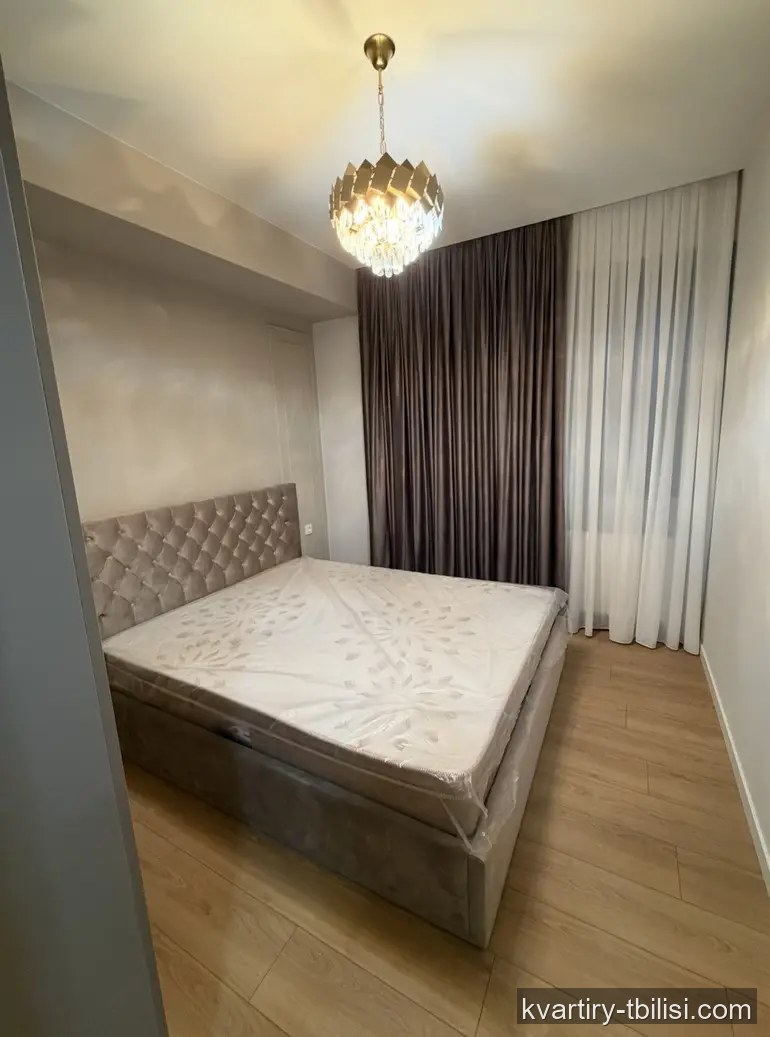 Трёхкомнатная квартира на Темка — 700 USD/мес | Tbilisi Homes