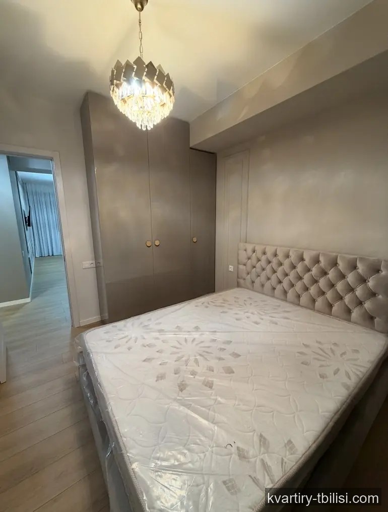 Трёхкомнатная квартира на Темка — 700 USD/мес | Tbilisi Homes