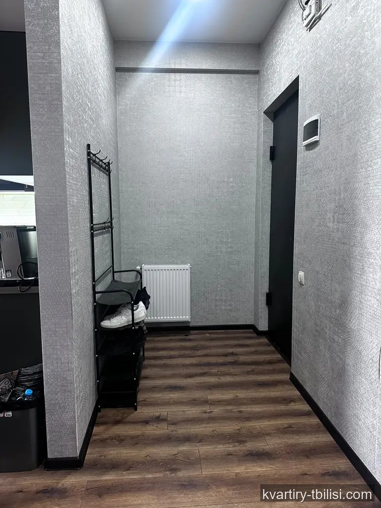 Трёхкомнатная квартира на Темка — 700 USD/мес | Tbilisi Homes