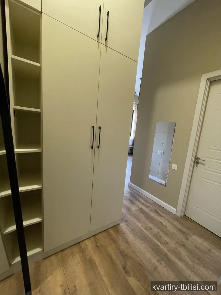 Трёхкомнатная квартира на Темка — 650 USD/мес | Tbilisi Homes