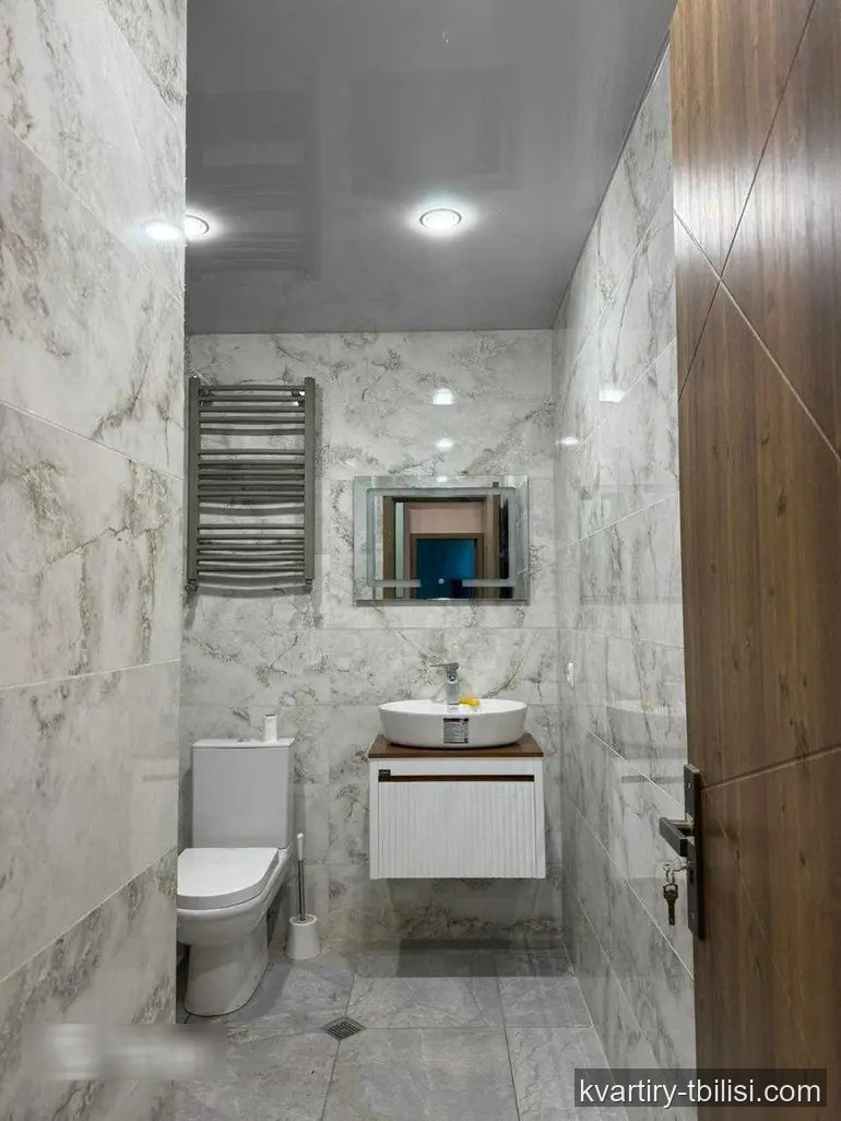 3-bedroom Apartment for rent in Temka, Tbilisi, 68 sqm, floor 2/3 — 650 USD/month | Tbilisi Homes