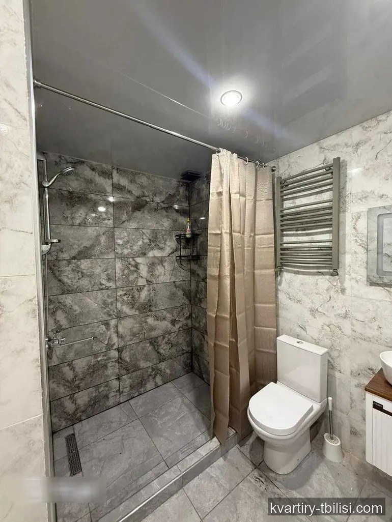 3-bedroom Apartment for rent in Temka, Tbilisi, 68 sqm, floor 2/3 — 650 USD/month | Tbilisi Homes