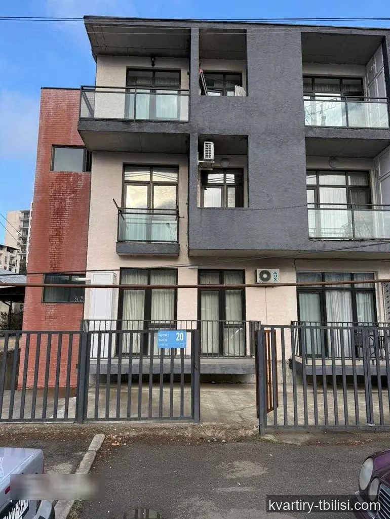3-bedroom Apartment for rent in Temka, Tbilisi, 68 sqm, floor 2/3 — 650 USD/month | Tbilisi Homes