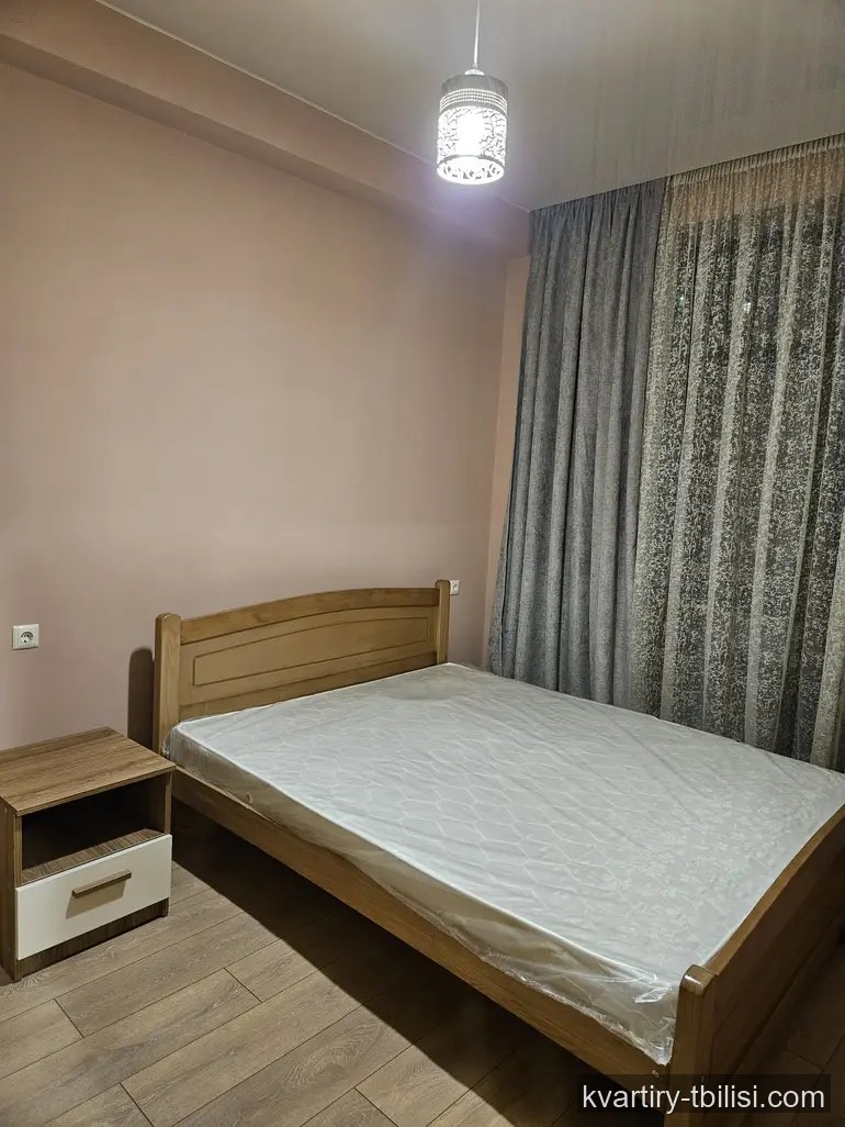 3-bedroom Apartment for rent in Temka, Tbilisi, 68 sqm, floor 2/3 — 650 USD/month | Tbilisi Homes