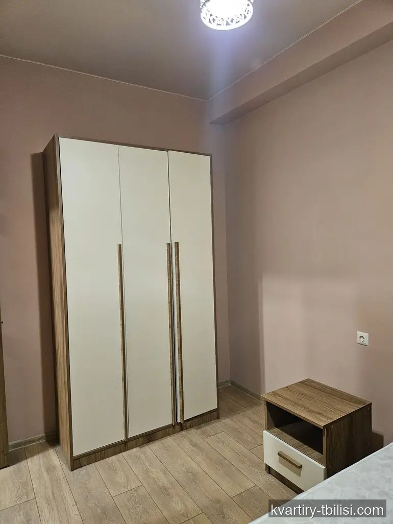 3-bedroom Apartment for rent in Temka, Tbilisi, 68 sqm, floor 2/3 — 650 USD/month | Tbilisi Homes