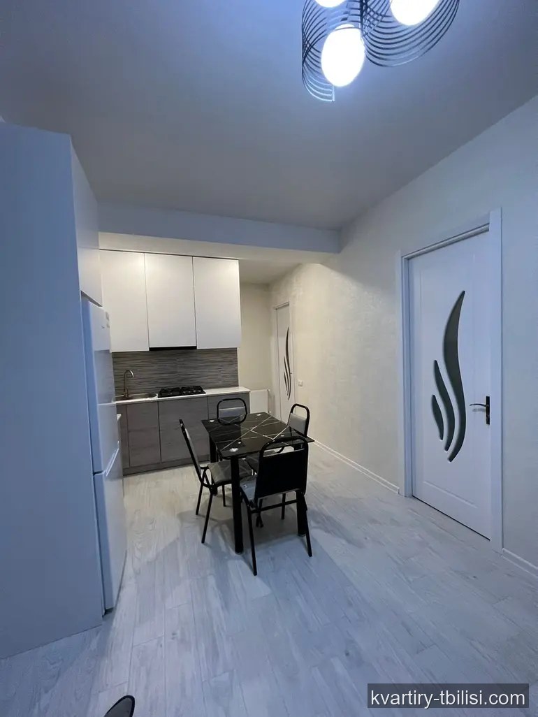 3-bedroom apartment