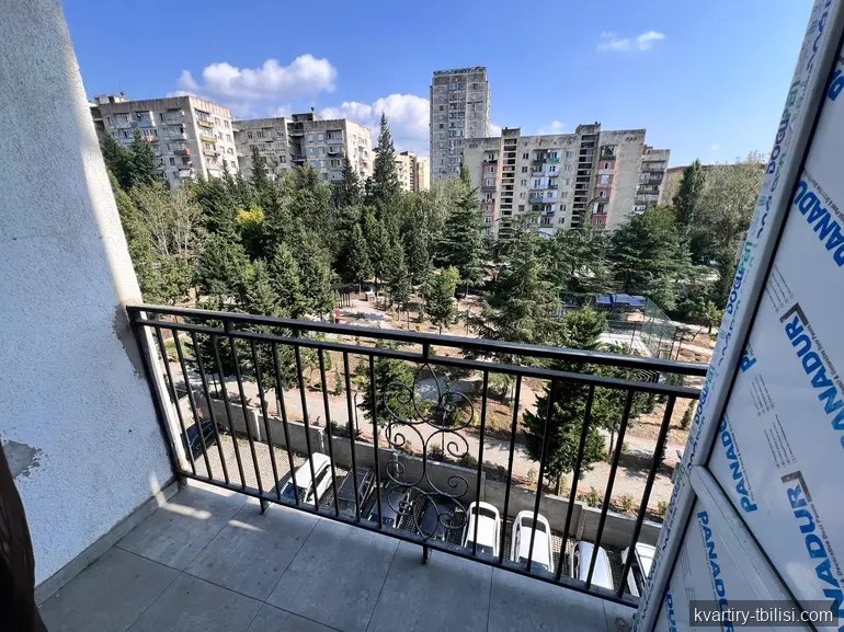 Трёхкомнатная квартира на Темка — 800 USD/мес | Tbilisi Homes