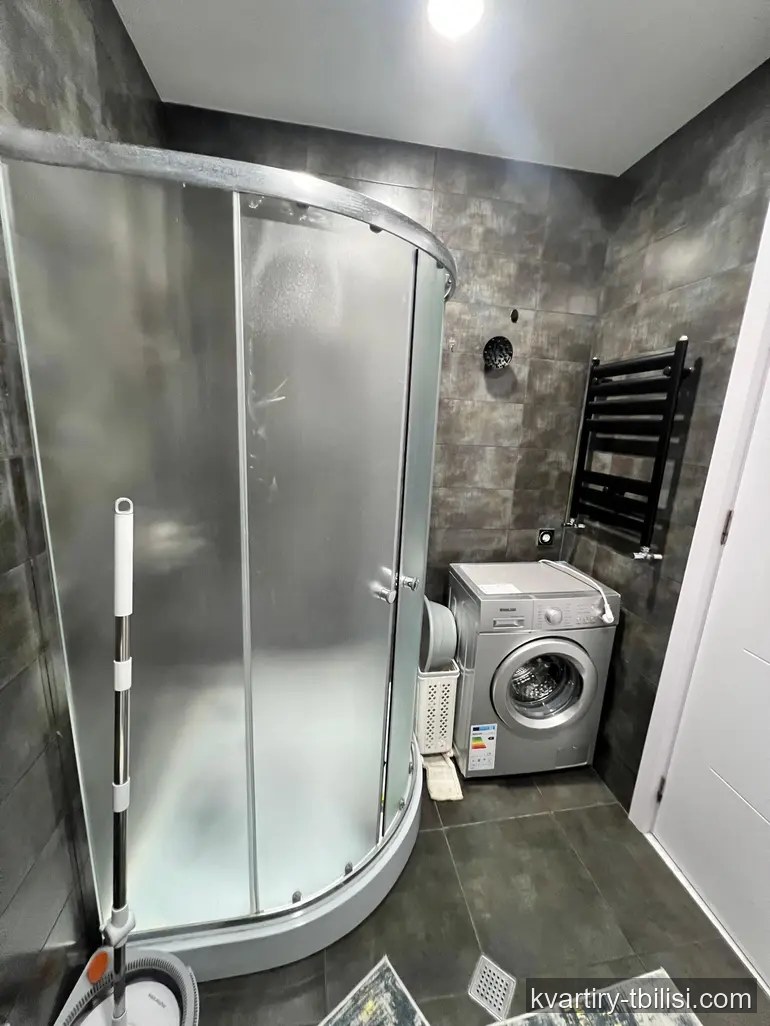 Трёхкомнатная квартира на Темка — 800 USD/мес | Tbilisi Homes