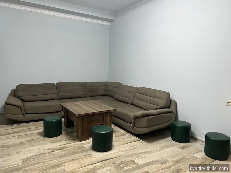 3-bedroom Apartment for rent in Temka, Tbilisi, 80 sqm, floor 2/2 — 600 USD/month | Tbilisi Homes