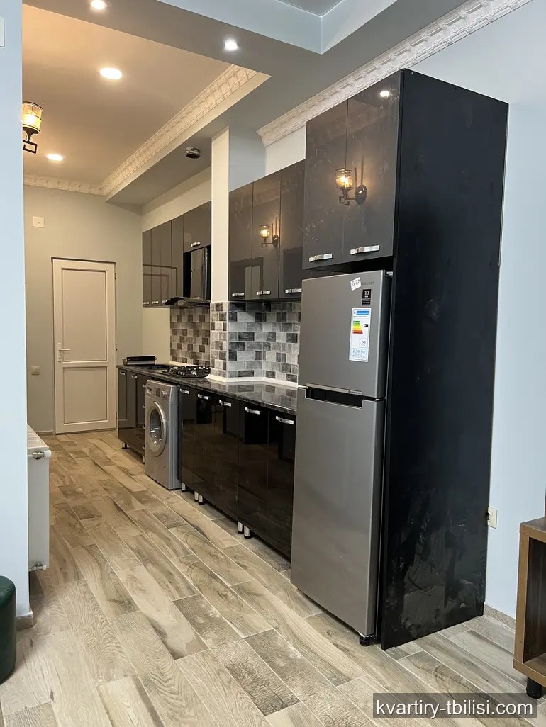 3-bedroom Apartment for rent in Temka, Tbilisi, 80 sqm, floor 2/2 — 600 USD/month | Tbilisi Homes