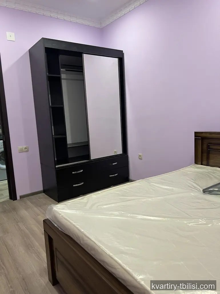 3-bedroom Apartment for rent in Temka, Tbilisi, 80 sqm, floor 2/2 — 600 USD/month | Tbilisi Homes