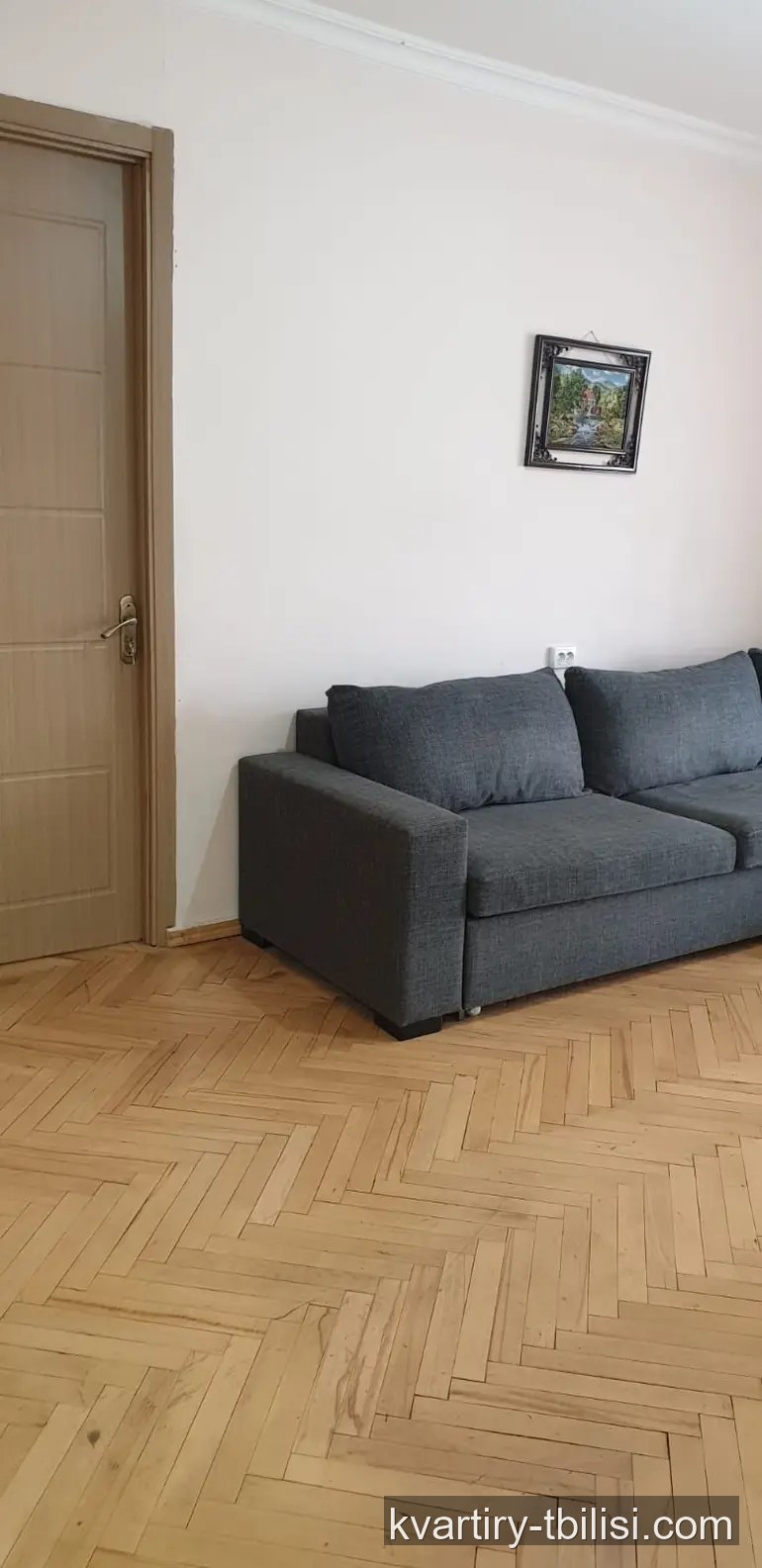Трёхкомнатная квартира на Темка — 495 USD/мес | Tbilisi Homes