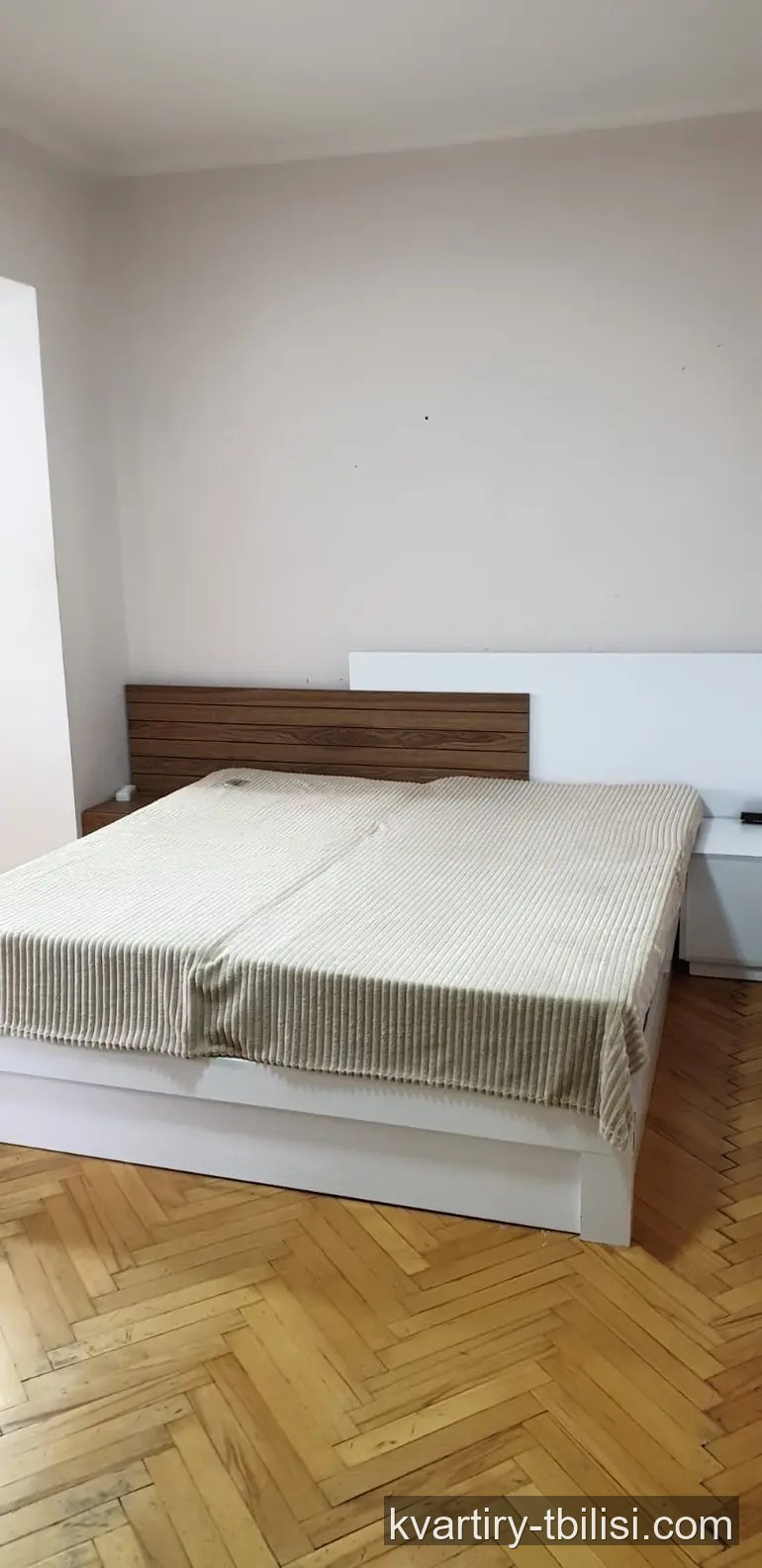 Трёхкомнатная квартира на Темка — 495 USD/мес | Tbilisi Homes