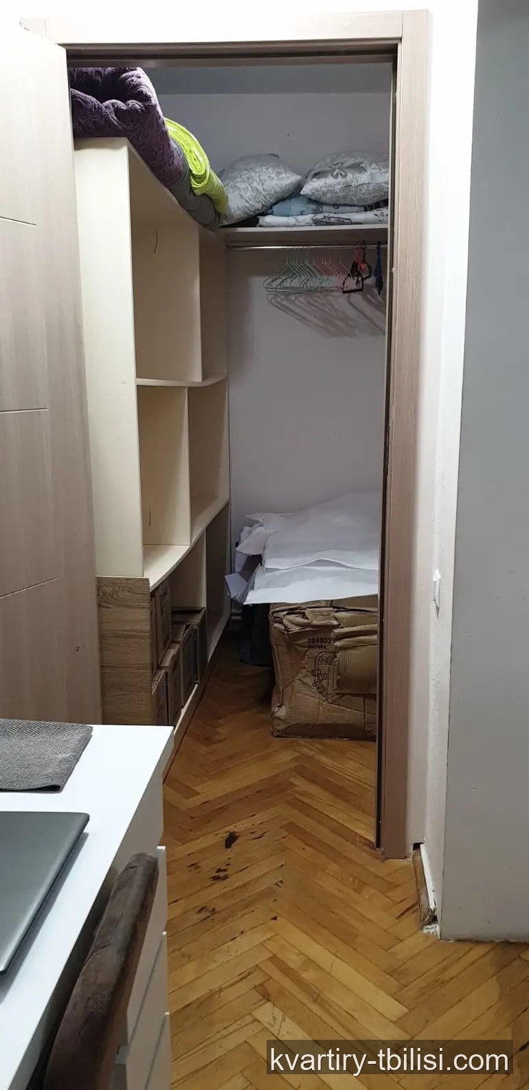 Трёхкомнатная квартира на Темка — 495 USD/мес | Tbilisi Homes