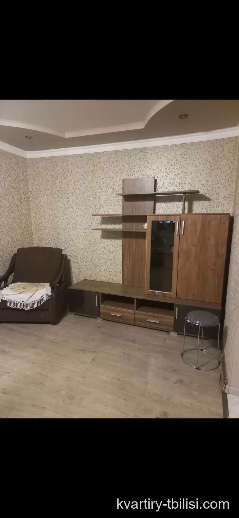 Двухкомнатная квартира в Третьем массиве — 462 USD/мес | Tbilisi Homes