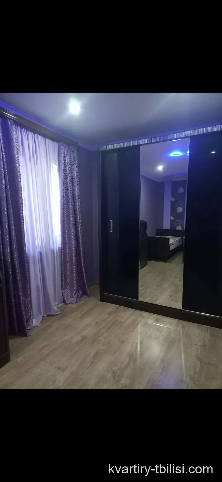 Двухкомнатная квартира в Третьем массиве — 462 USD/мес | Tbilisi Homes