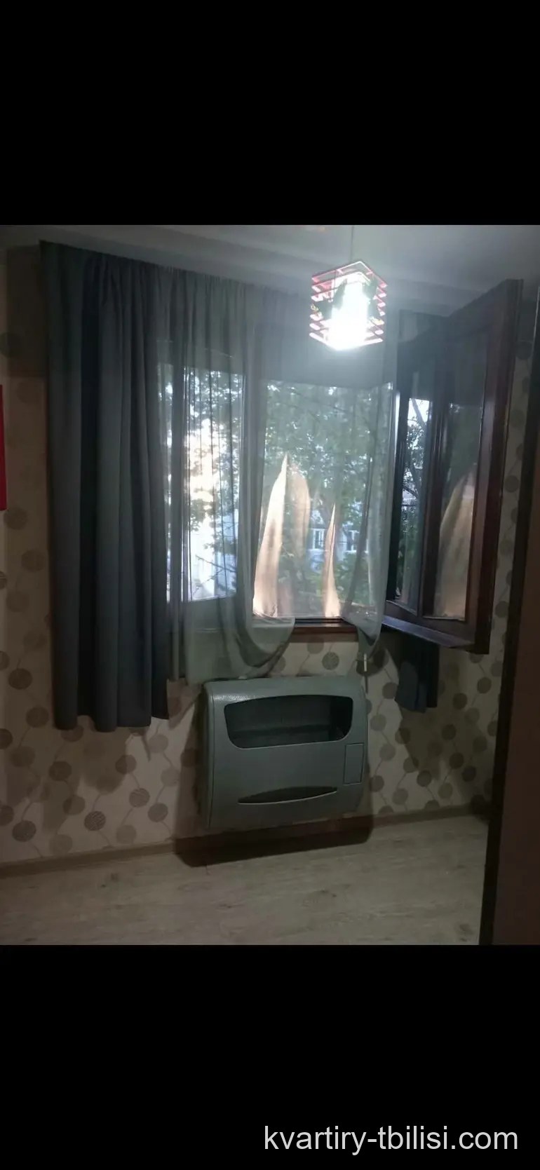 Двухкомнатная квартира в Третьем массиве — 462 USD/мес | Tbilisi Homes