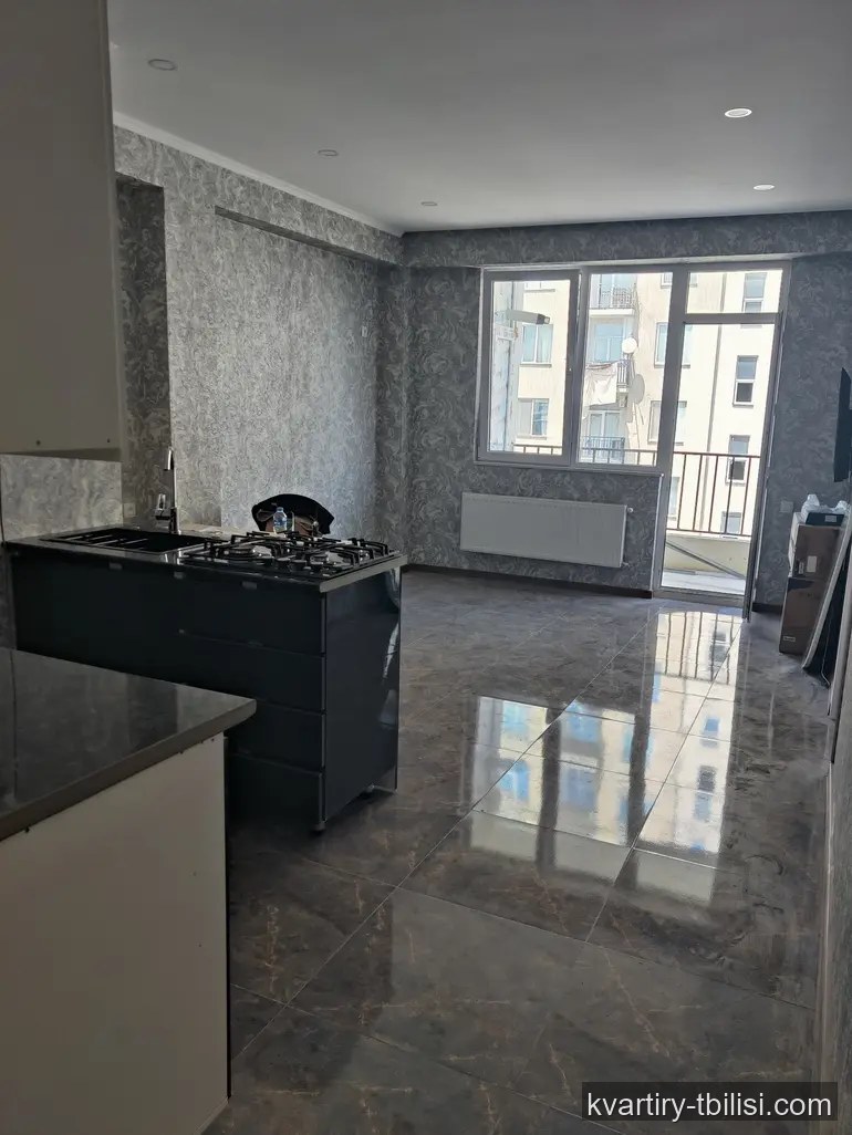 3-bedroom Apartment for rent in Third Massiv, Tbilisi, 60 sqm, floor 4/10 — 500 USD/month | Tbilisi Homes