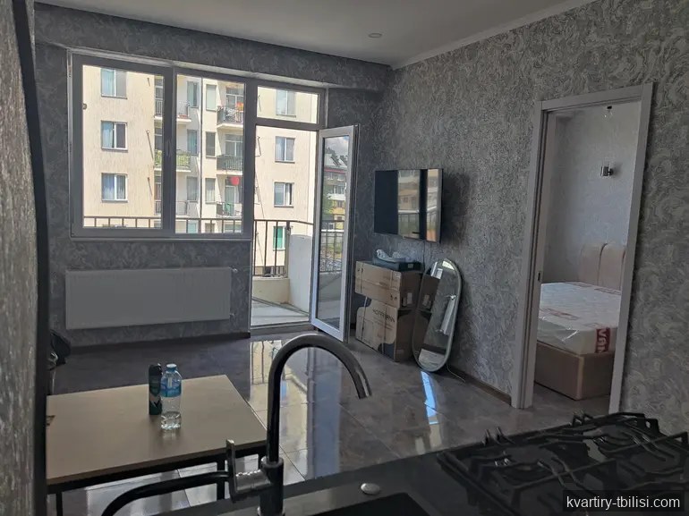 3-bedroom Apartment for rent in Third Massiv, Tbilisi, 60 sqm, floor 4/10 — 500 USD/month | Tbilisi Homes