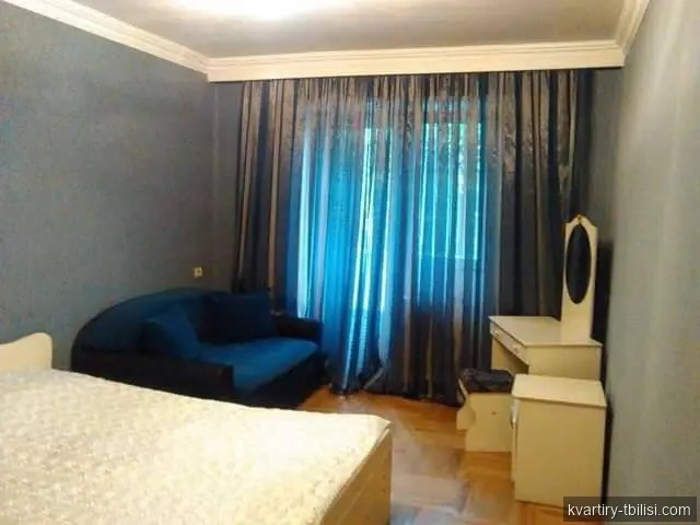 Двухкомнатная квартира в Цавкиси — 500 USD/мес | Tbilisi Homes