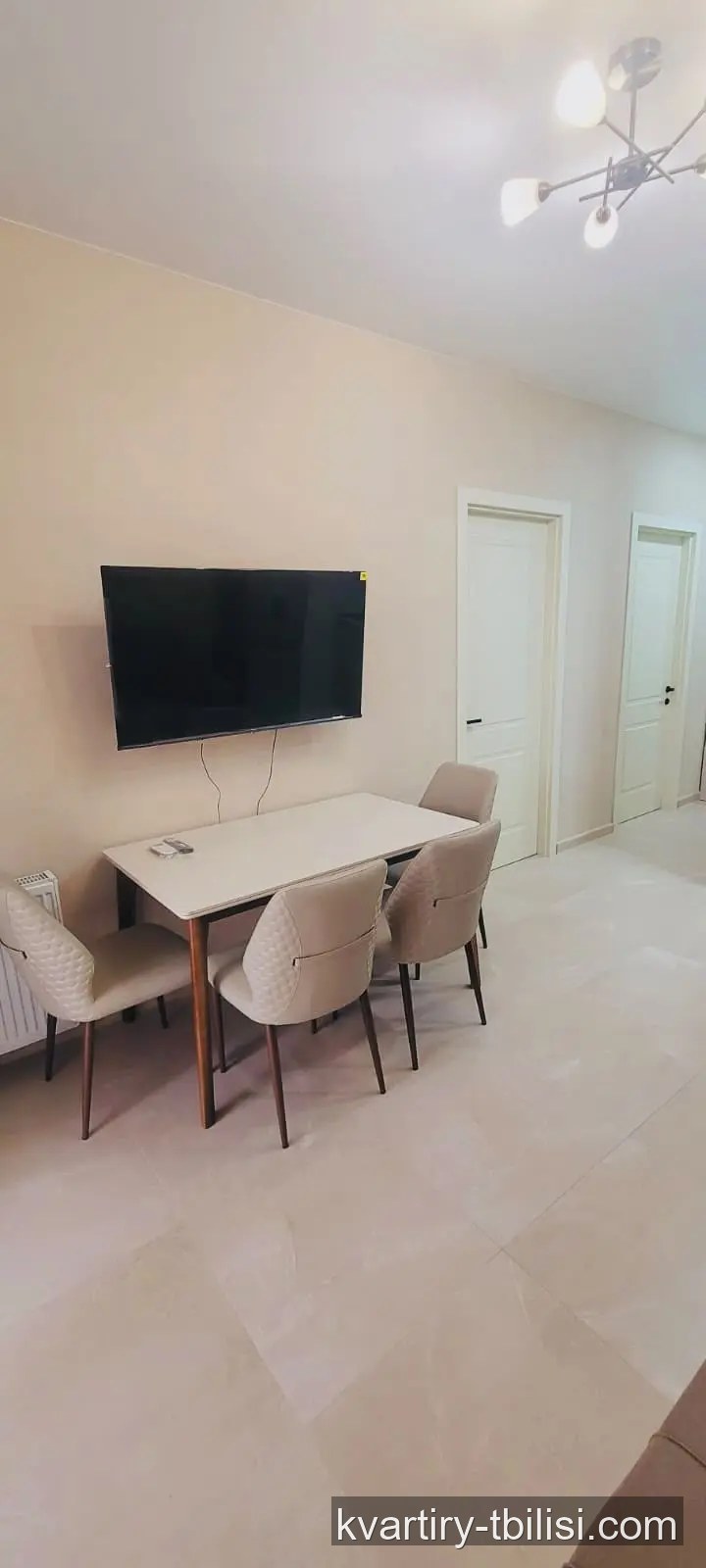 Трёхкомнатная квартира в Цавкиси — 700 USD/мес | Tbilisi Homes