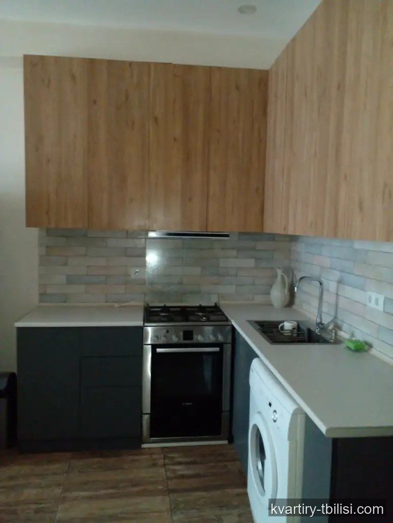 2-bedroom Apartment for rent in Tskneti, Tbilisi, 52 sqm, floor 3/5 — 500 USD/month | Tbilisi Homes