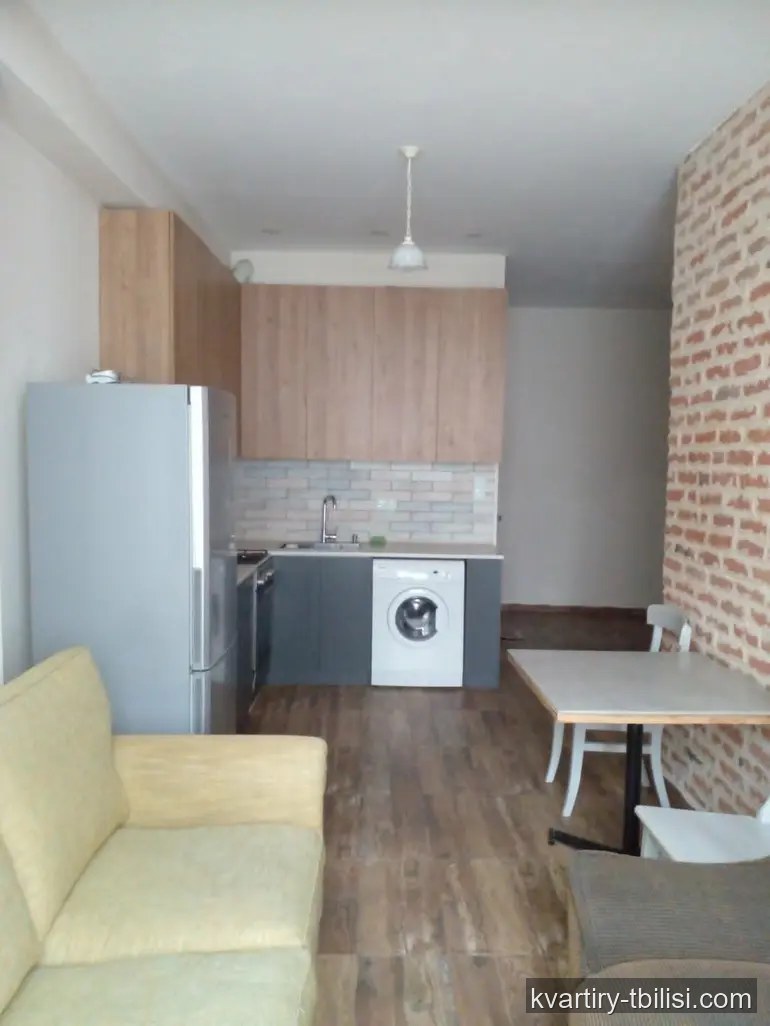 2-bedroom Apartment for rent in Tskneti, Tbilisi, 52 sqm, floor 3/5 — 500 USD/month | Tbilisi Homes