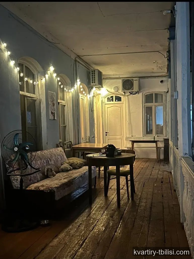 Двухкомнатная квартира в Цкнети — 550 USD/мес | Tbilisi Homes