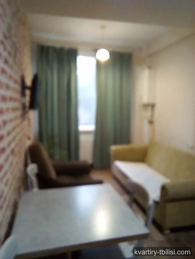 3-bedroom Apartment for rent in Tskneti, Tbilisi, 52 sqm, floor 3/5 — 550 USD/month | Tbilisi Homes